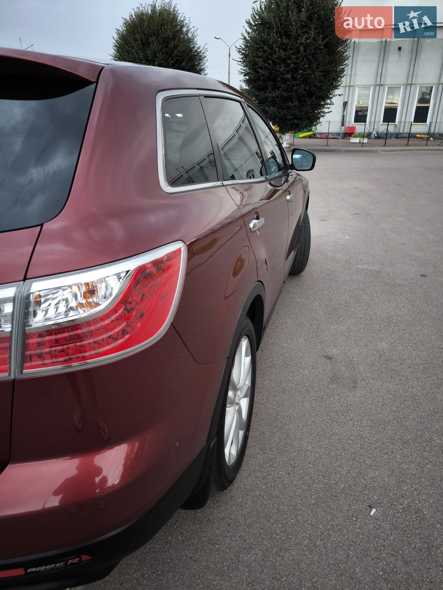 2012 Mazda CX-9 - мініатюра 39