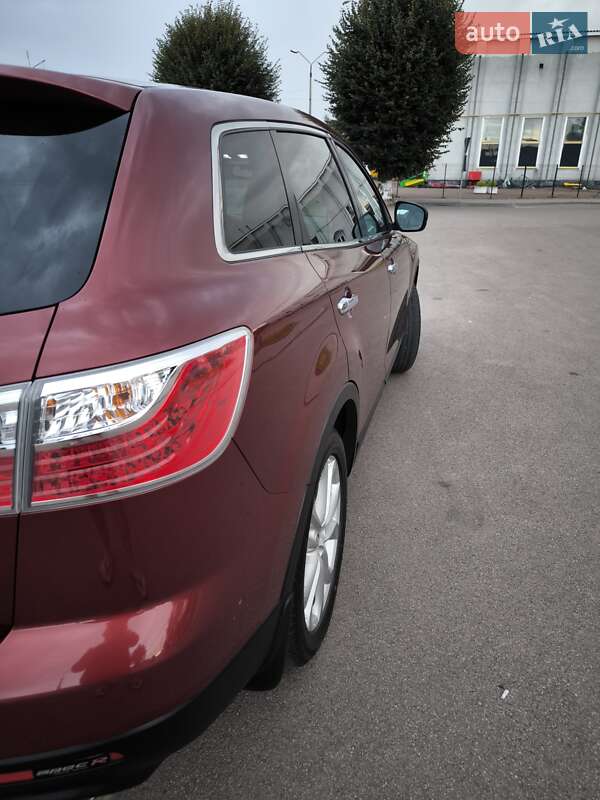 Позашляховик / Кросовер Mazda CX-9 2012 в Овручі