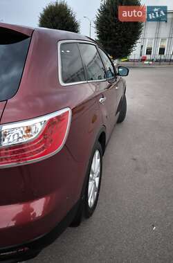 Внедорожник / Кроссовер Mazda CX-9 2012 в 