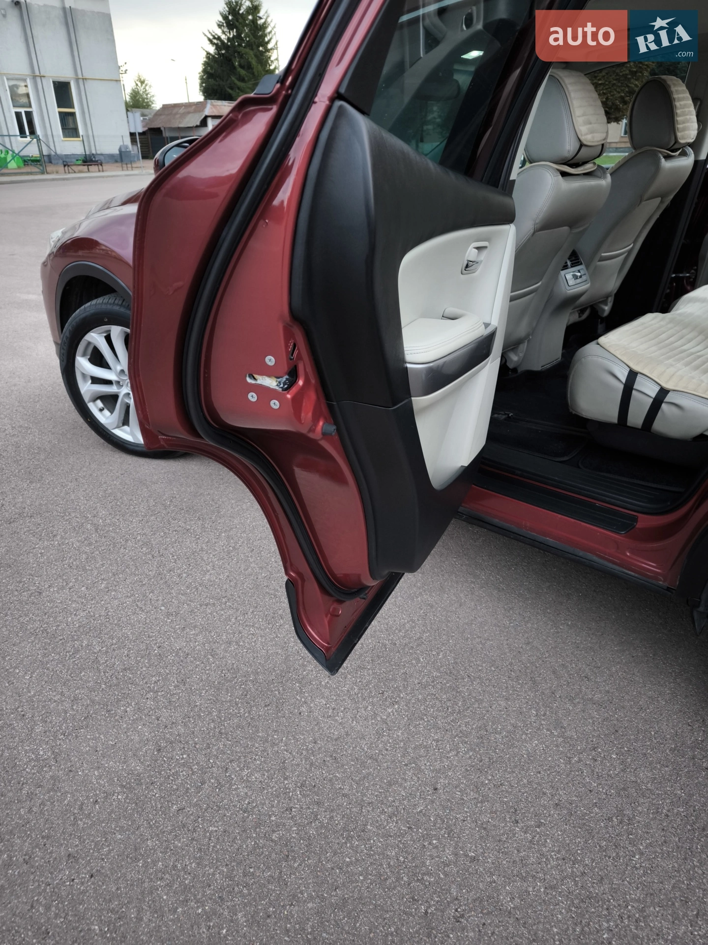2012 Mazda CX-9 - мініатюра 46