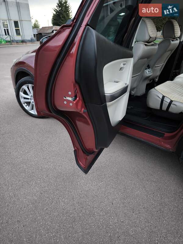 Позашляховик / Кросовер Mazda CX-9 2012 в Овручі