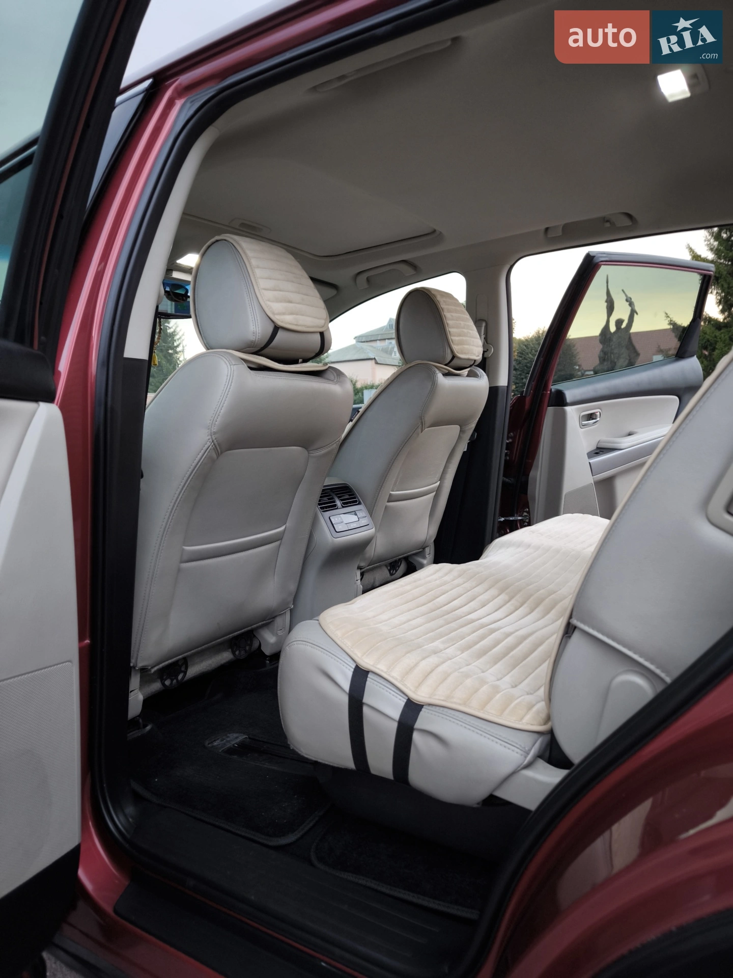 2012 Mazda CX-9 - мініатюра 48
