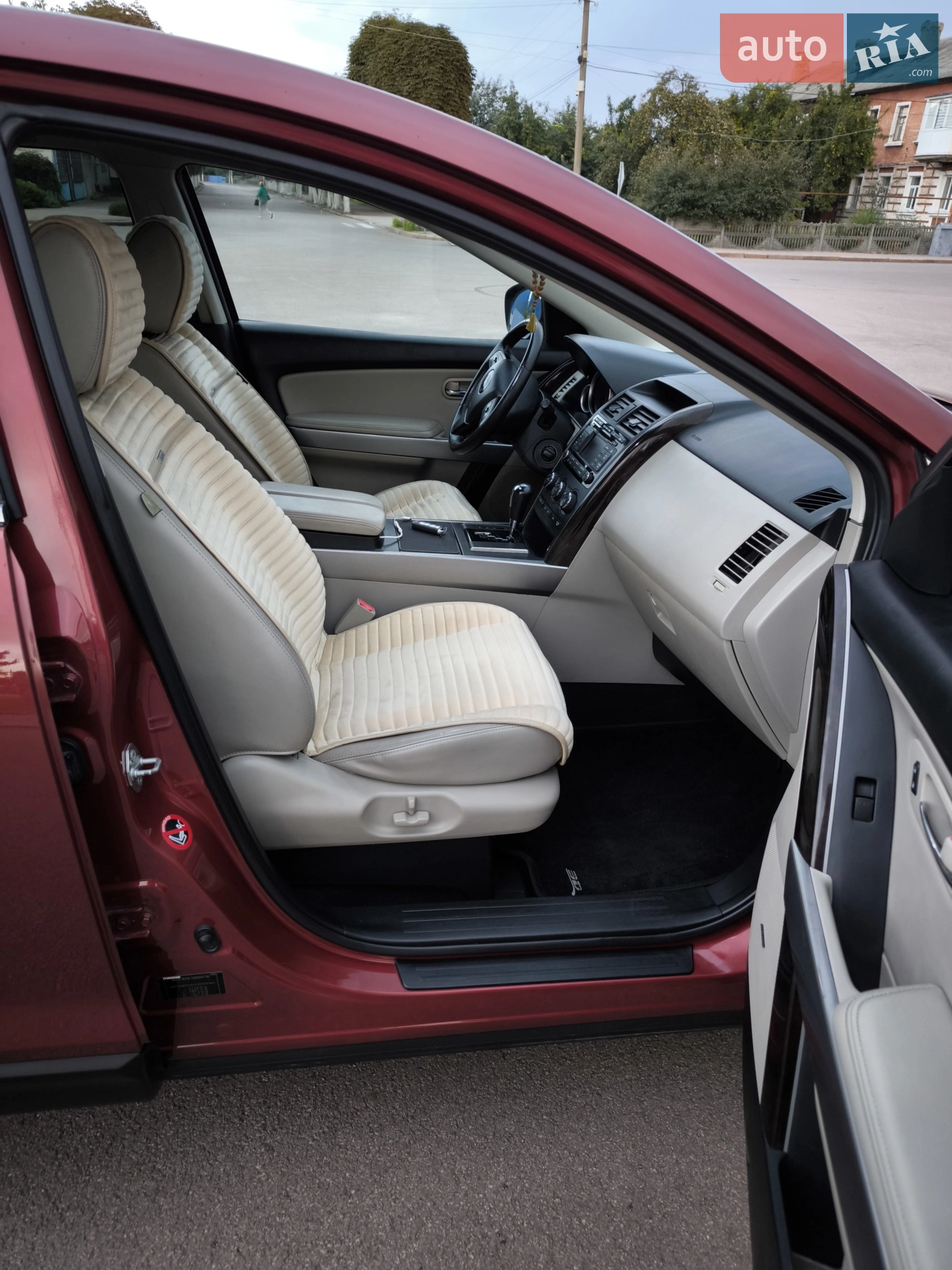 2012 Mazda CX-9 - мініатюра 54