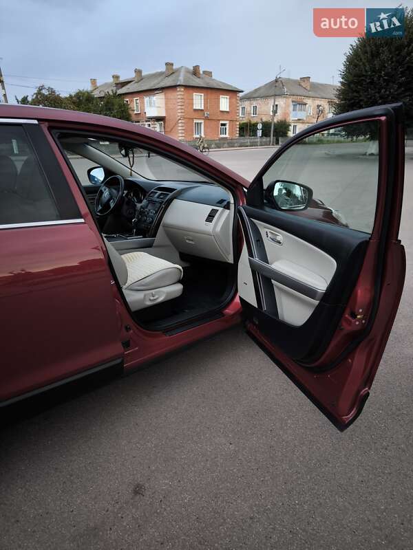 Позашляховик / Кросовер Mazda CX-9 2012 в Овручі