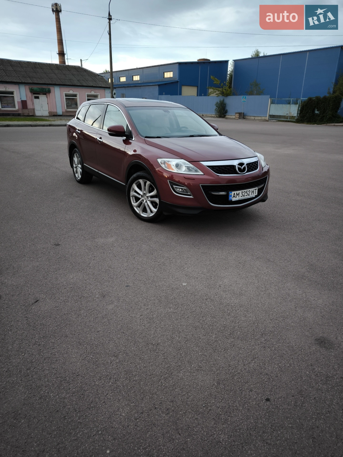 2012 Mazda CX-9 - мініатюра 58