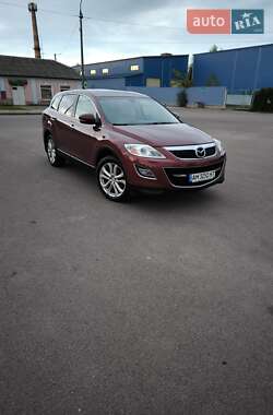 Внедорожник / Кроссовер Mazda CX-9 2012 в 