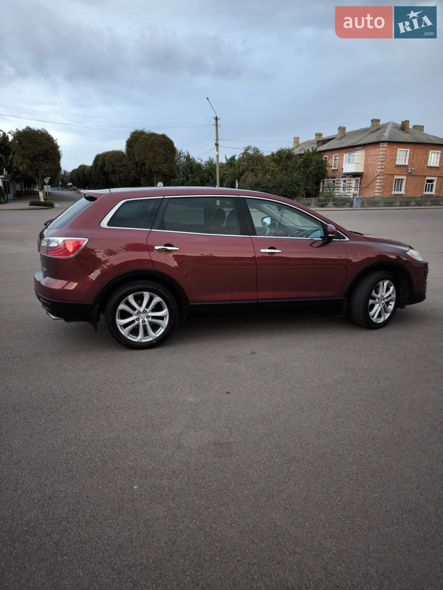 2012 Mazda CX-9 - мініатюра 61