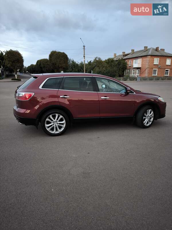 Позашляховик / Кросовер Mazda CX-9 2012 в Овручі