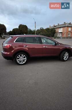 Внедорожник / Кроссовер Mazda CX-9 2012 в 