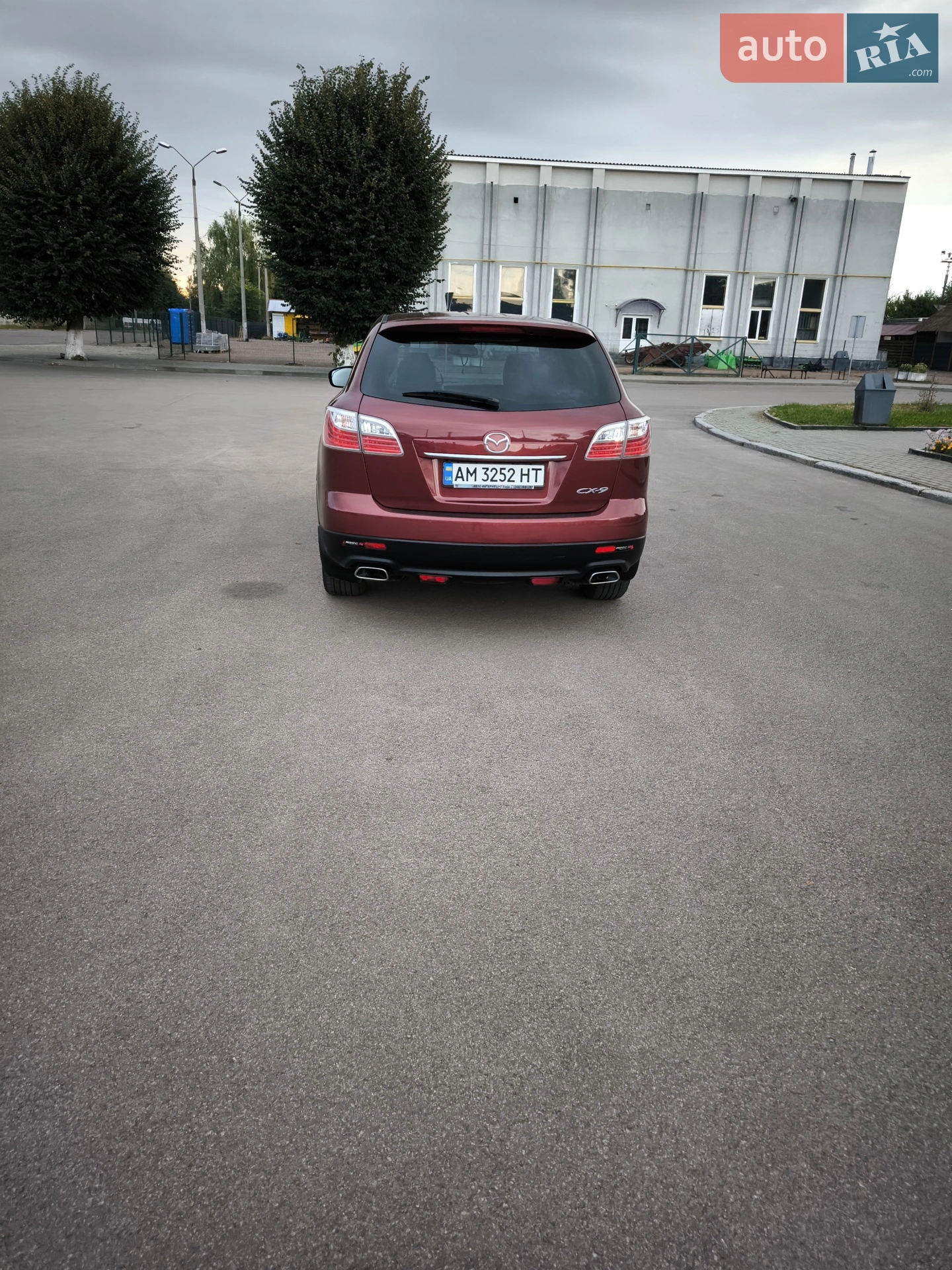 2012 Mazda CX-9 - мініатюра 64