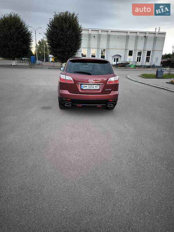 Позашляховик / Кросовер Mazda CX-9 2012 в Овручі