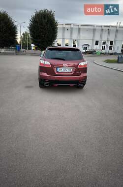 Внедорожник / Кроссовер Mazda CX-9 2012 в 