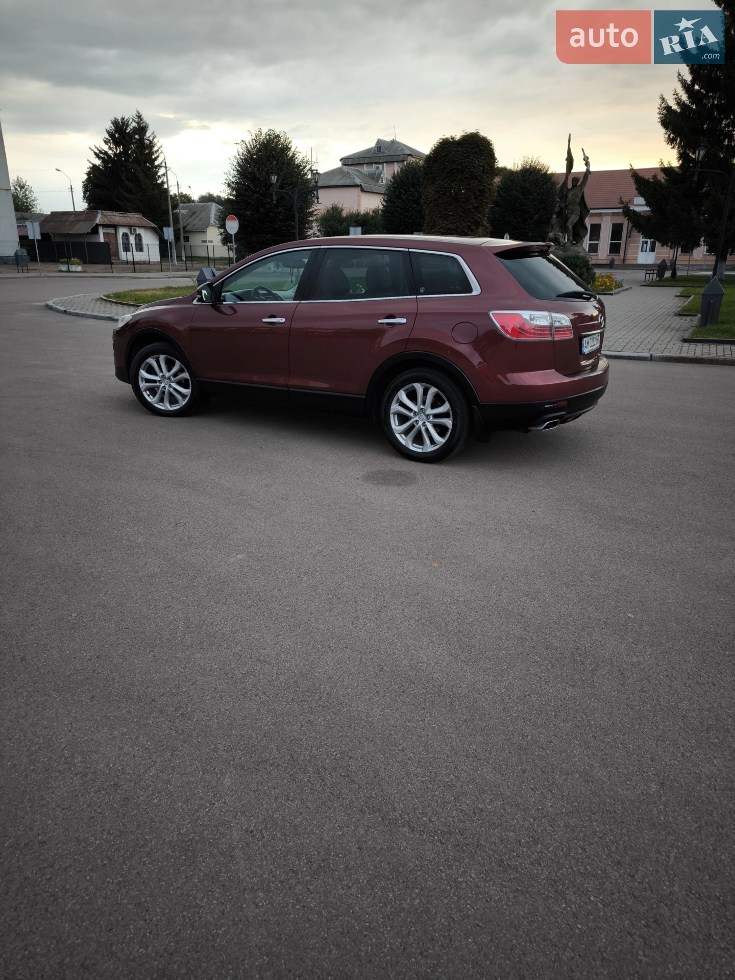 2012 Mazda CX-9 - мініатюра 67