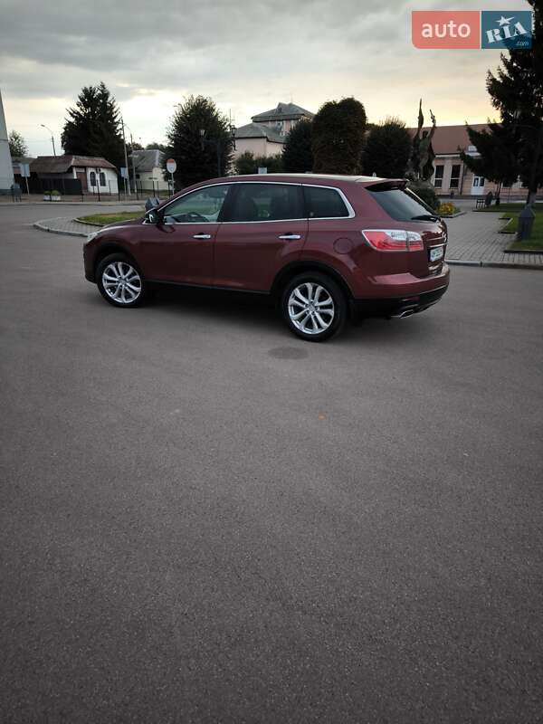 Позашляховик / Кросовер Mazda CX-9 2012 в Овручі