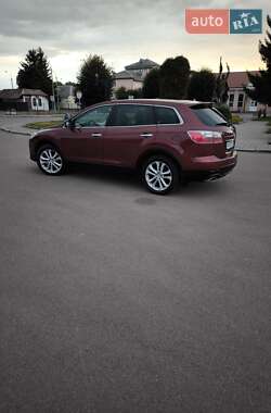Внедорожник / Кроссовер Mazda CX-9 2012 в 