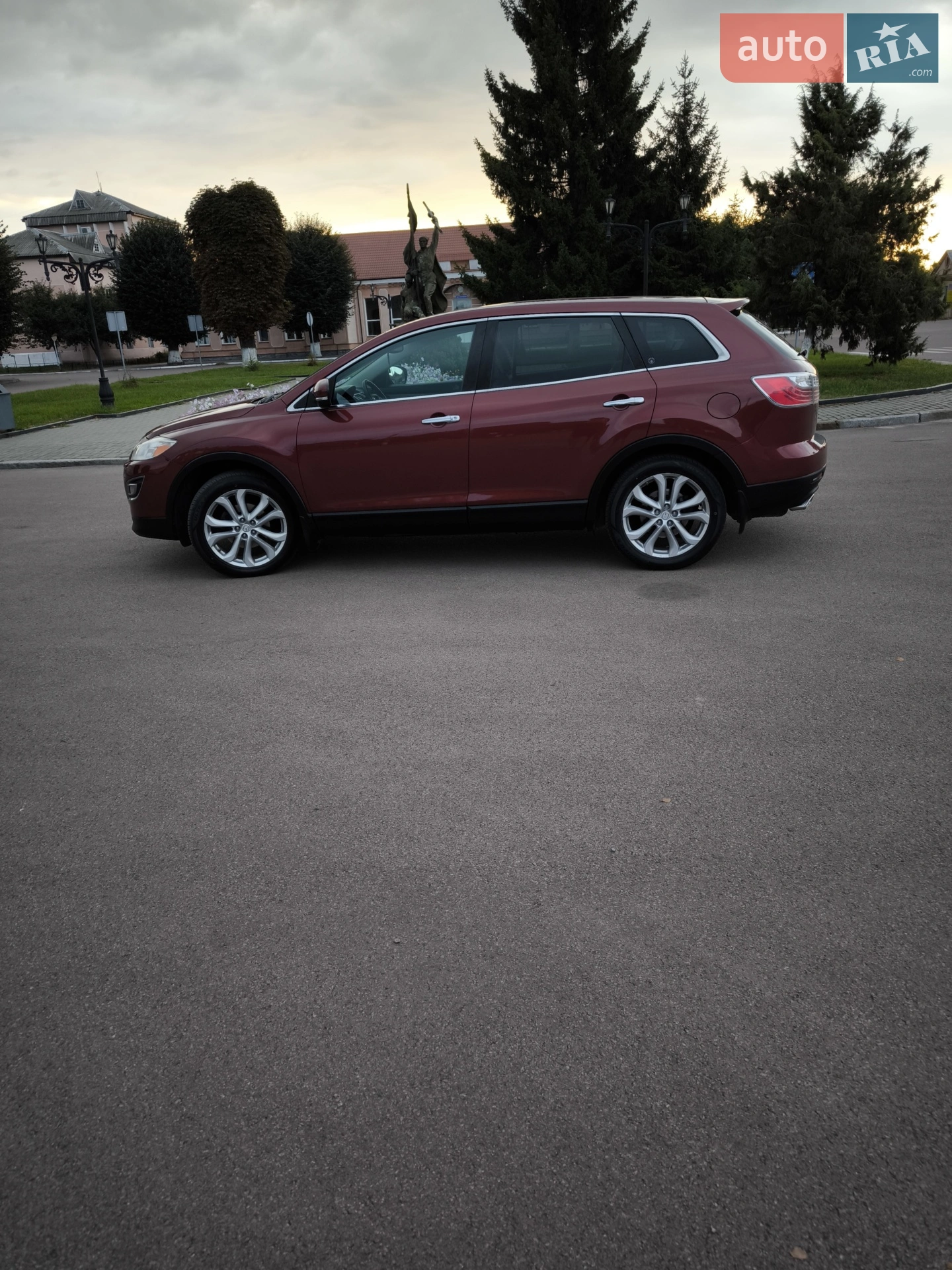 2012 Mazda CX-9 - мініатюра 68
