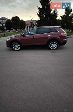Внедорожник / Кроссовер Mazda CX-9 2012 в 