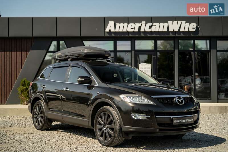Внедорожник / Кроссовер Mazda CX-9 2008 в Черновцах