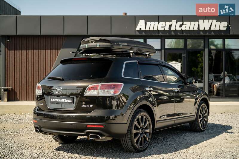 Внедорожник / Кроссовер Mazda CX-9 2008 в Черновцах