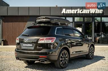 Внедорожник / Кроссовер Mazda CX-9 2008 в 