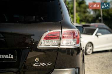 Внедорожник / Кроссовер Mazda CX-9 2008 в 