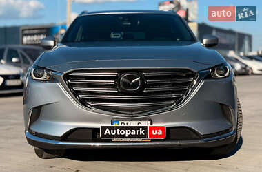 Внедорожник / Кроссовер Mazda CX-9 2016 в 
