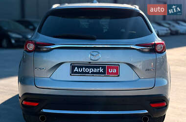 Внедорожник / Кроссовер Mazda CX-9 2016 в 