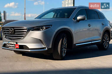 Внедорожник / Кроссовер Mazda CX-9 2016 в Львове