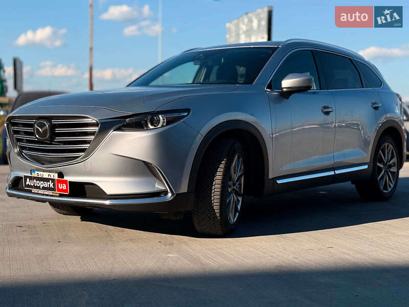 Mazda CX-9 2016