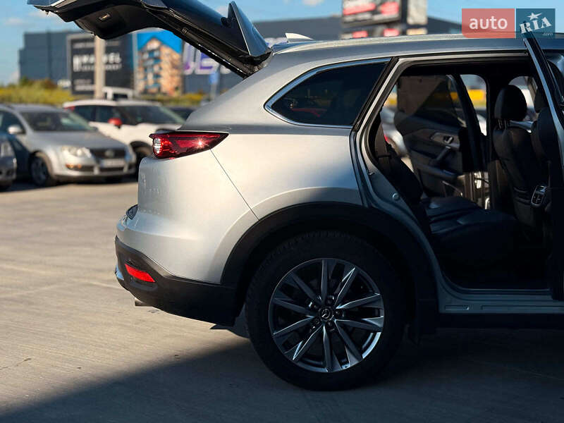Внедорожник / Кроссовер Mazda CX-9 2016 в Львове
