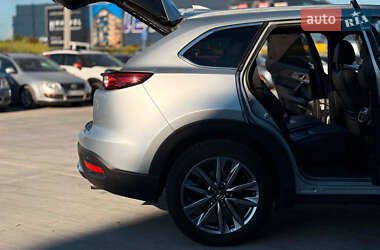 Внедорожник / Кроссовер Mazda CX-9 2016 в 