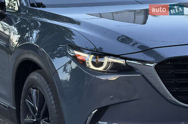 Внедорожник / Кроссовер Mazda CX-9 2022 в 