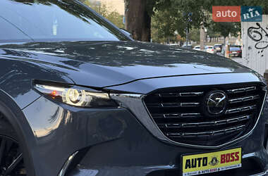 Внедорожник / Кроссовер Mazda CX-9 2022 в 
