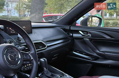 Внедорожник / Кроссовер Mazda CX-9 2022 в 