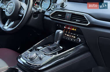 Внедорожник / Кроссовер Mazda CX-9 2022 в 