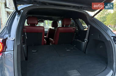 Внедорожник / Кроссовер Mazda CX-9 2022 в 