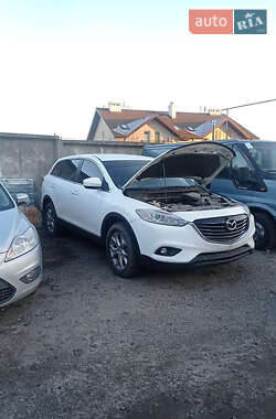 Внедорожник / Кроссовер Mazda CX-9 2014 в 