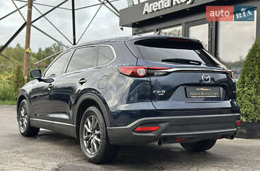 Внедорожник / Кроссовер Mazda CX-9 2021 в 