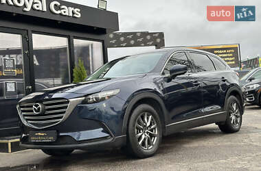 Внедорожник / Кроссовер Mazda CX-9 2021 в 