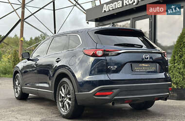 Внедорожник / Кроссовер Mazda CX-9 2021 в 