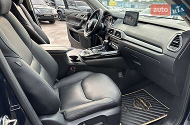 Внедорожник / Кроссовер Mazda CX-9 2021 в 