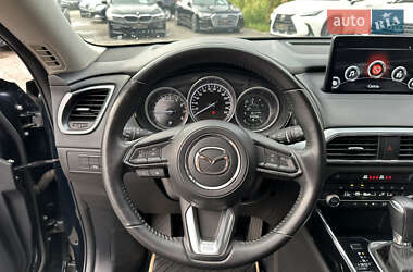 Внедорожник / Кроссовер Mazda CX-9 2021 в 