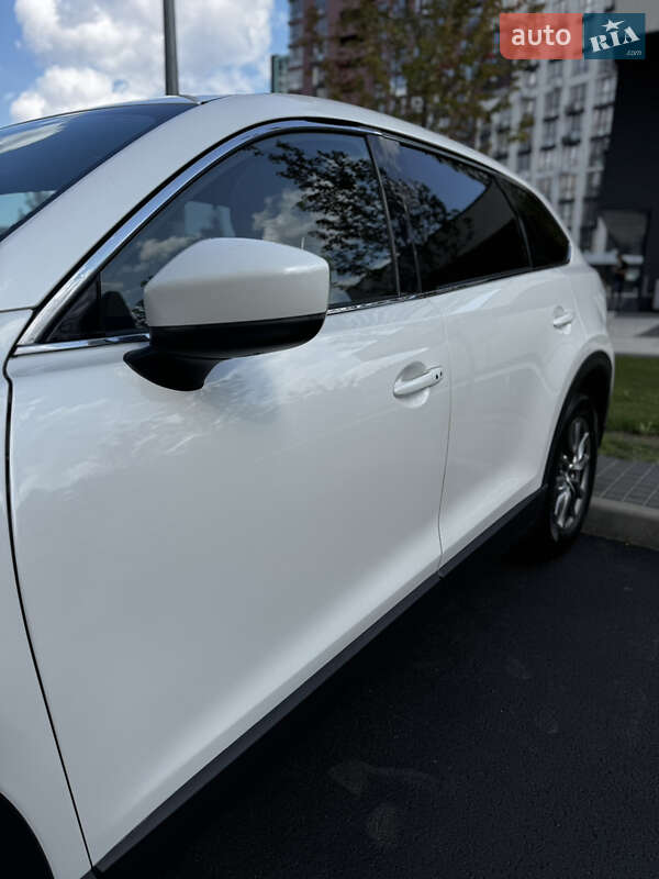 Внедорожник / Кроссовер Mazda CX-9 2018 в Киеве