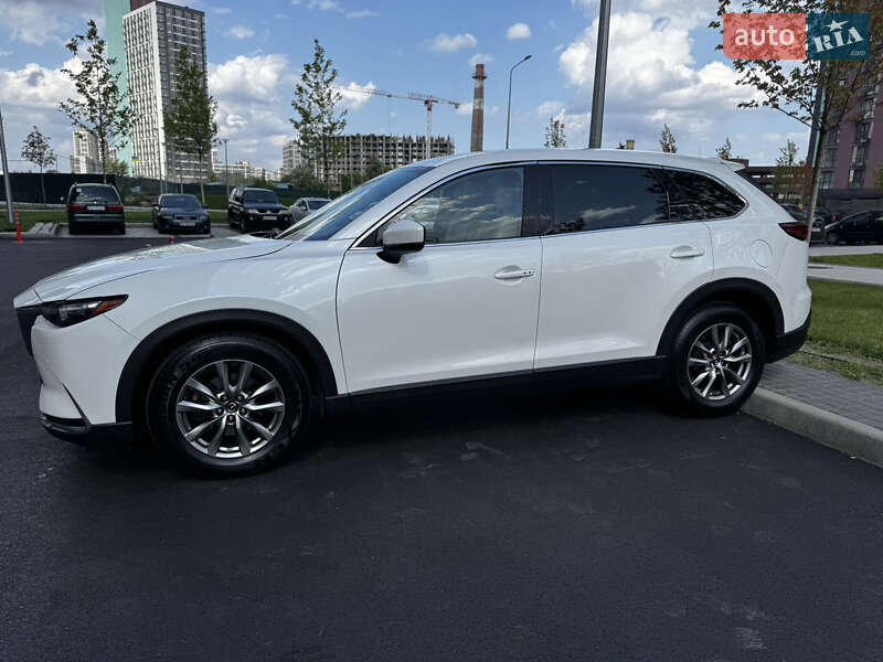 Внедорожник / Кроссовер Mazda CX-9 2018 в Киеве