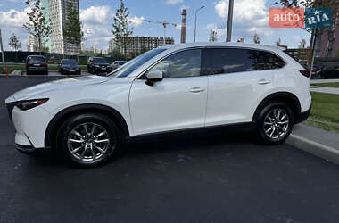 Внедорожник / Кроссовер Mazda CX-9 2018 в 