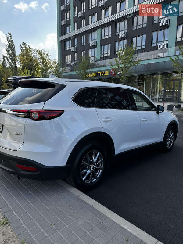 Внедорожник / Кроссовер Mazda CX-9 2018 в Киеве