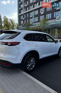 Внедорожник / Кроссовер Mazda CX-9 2018 в 