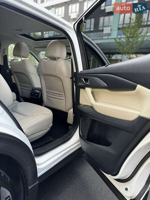 Внедорожник / Кроссовер Mazda CX-9 2018 в Киеве