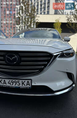 Внедорожник / Кроссовер Mazda CX-9 2018 в 
