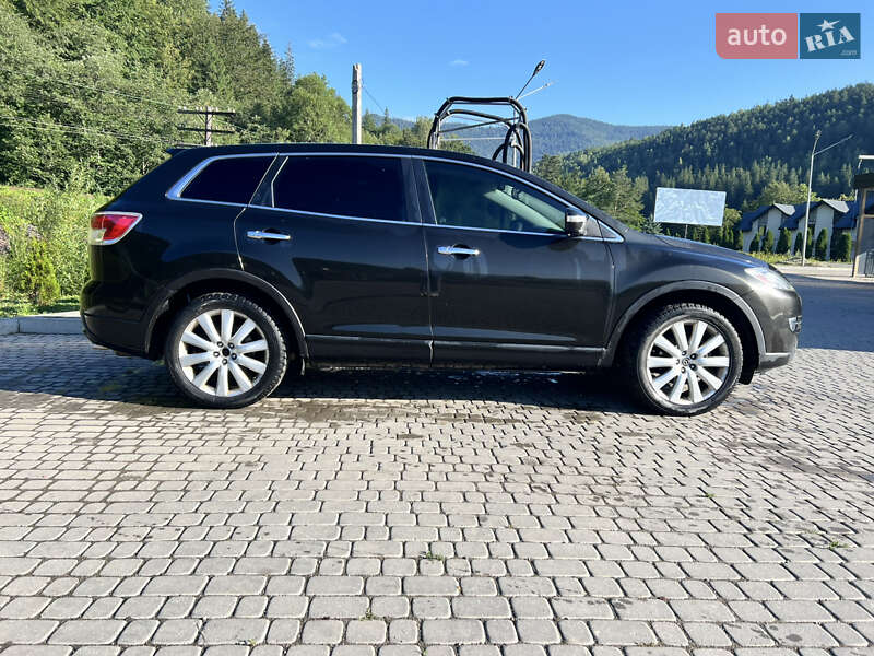 Внедорожник / Кроссовер Mazda CX-9 2008 в Яремче фото 13 Внедорожник / Кроссовер Mazda CX-9 2008 в Яремче